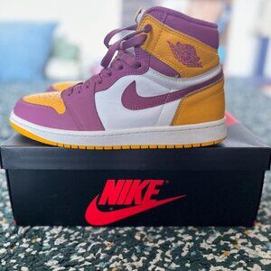 Jordan 1 rétro high